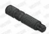 Schraube, Abgasanlage WALKER 82043
