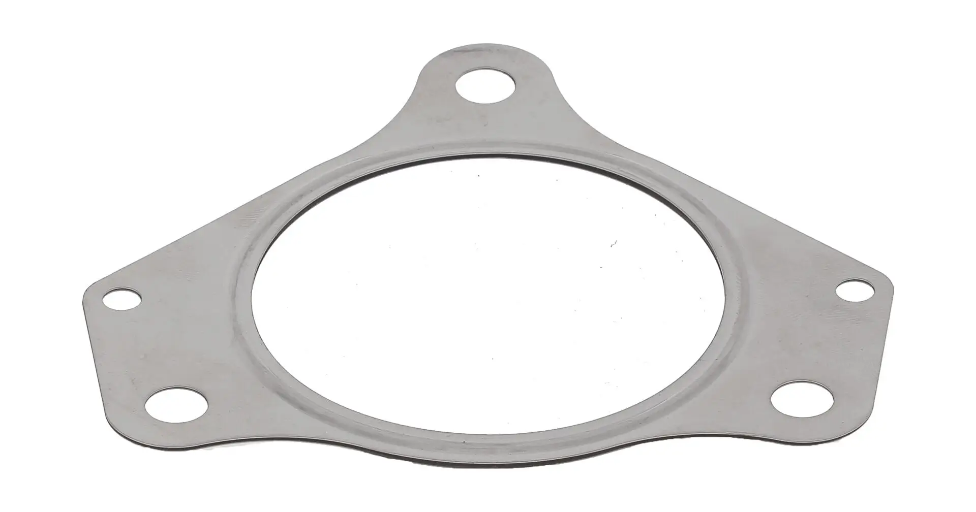 Dichtung, Abgasrohr hinten Mitte vorne WALKER 82050