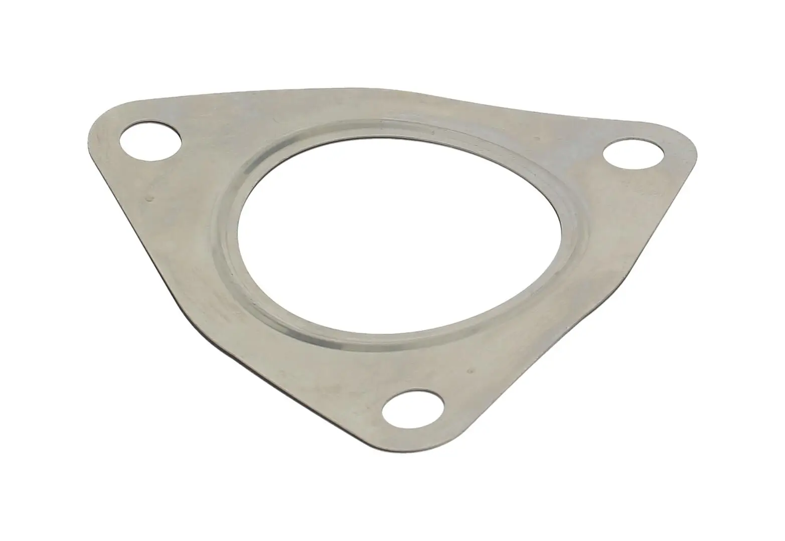 Dichtung, Abgasrohr hinten Mitte vorne WALKER 82052