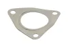 Dichtung, Abgasrohr hinten Mitte vorne WALKER 82052