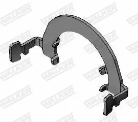 Klemmstück, Abgasanlage WALKER 82056 Bild Klemmstück, Abgasanlage WALKER 82056