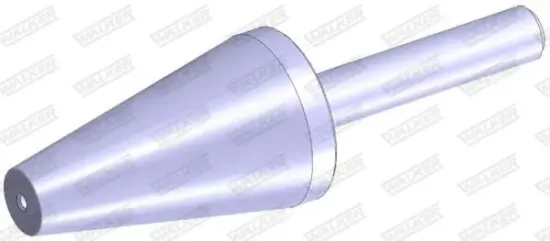 Abgasrohr WALKER 82076 Bild Abgasrohr WALKER 82076