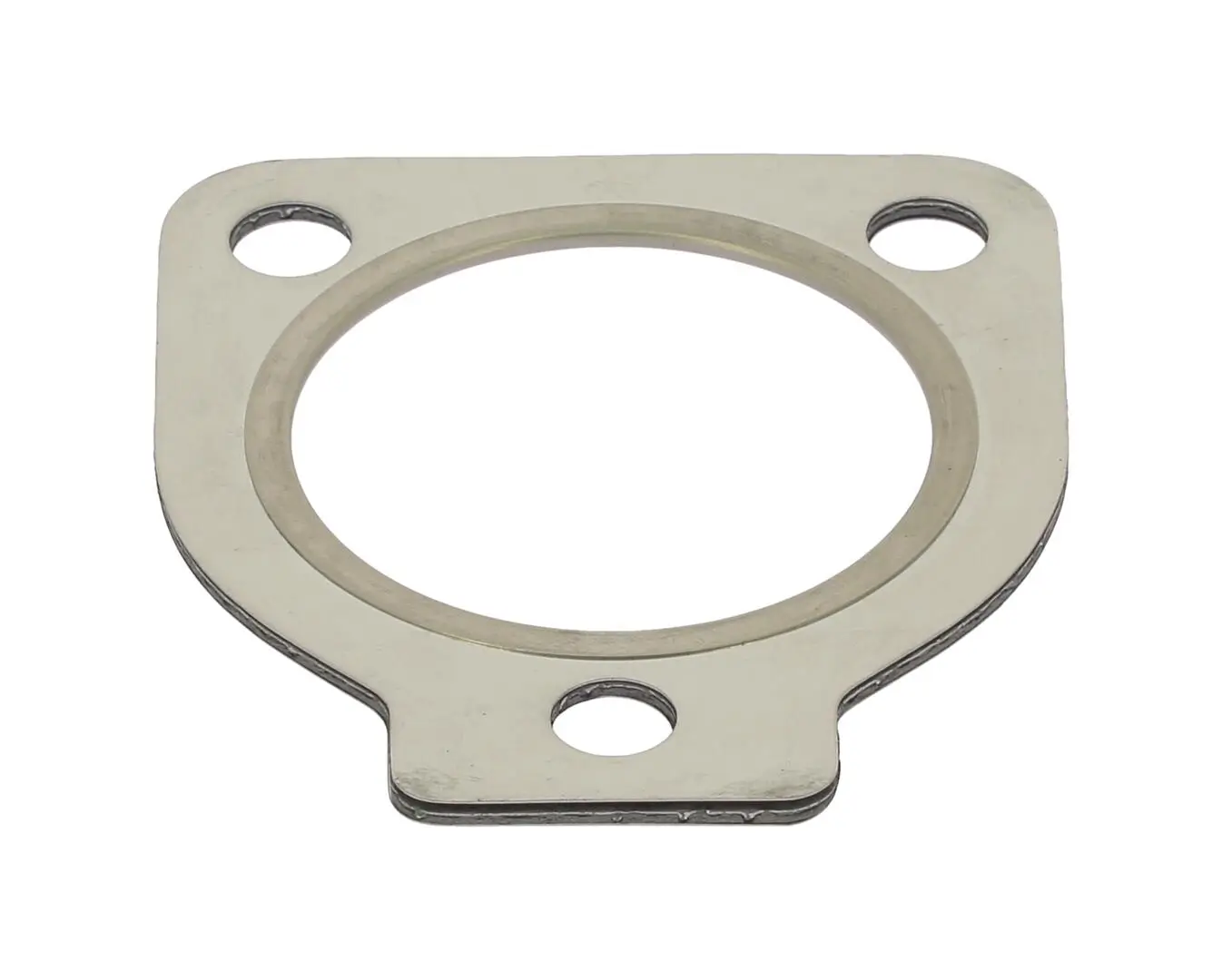 Dichtung, Abgasrohr hinten Mitte vorne WALKER 82081