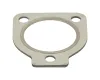 Dichtung, Abgasrohr hinten Mitte vorne WALKER 82081