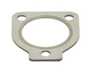 Dichtung, Abgasrohr hinten Mitte vorne WALKER 82081