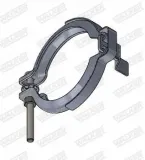 Klemmstück, Abgasanlage WALKER 82088