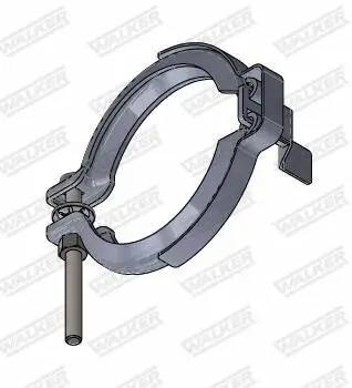 Klemmstück, Abgasanlage WALKER 82088 Bild Klemmstück, Abgasanlage WALKER 82088