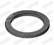 Dichtung, Abgasrohr hinten Mitte vorne WALKER 82092