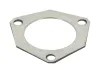 Dichtung, Abgasrohr hinten Mitte vorne WALKER 82103