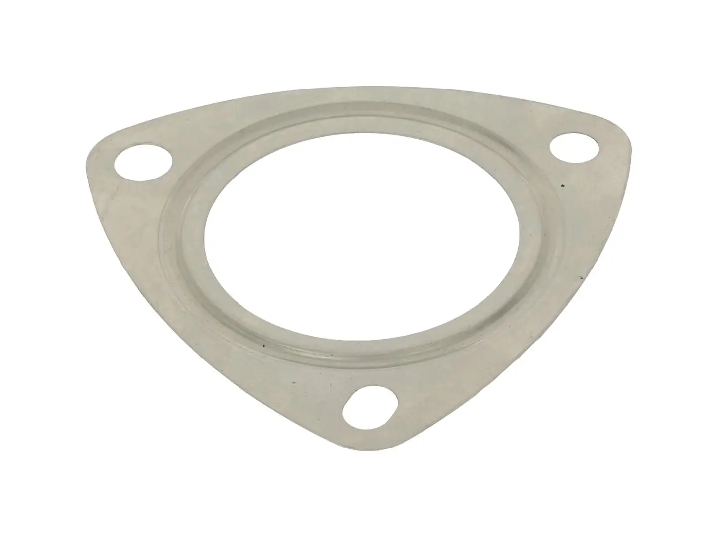 Dichtung, Abgasrohr hinten Mitte vorne WALKER 82114