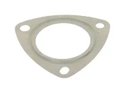 Dichtung, Abgasrohr hinten Mitte vorne WALKER 82114