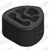 Halter, Abgasanlage WALKER 82124