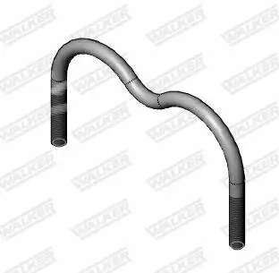 Klemmstück, Abgasanlage WALKER 82145 Bild Klemmstück, Abgasanlage WALKER 82145