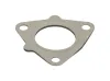 Dichtung, Abgasrohr hinten Mitte vorne WALKER 82159