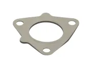 Dichtung, Abgasrohr hinten Mitte vorne WALKER 82159