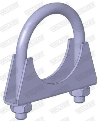 Klemmstück, Abgasanlage WALKER 82310 Bild Klemmstück, Abgasanlage WALKER 82310