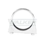 Druckleitung, Drucksensor (Ruß-/Partikelfilter) WALKER 10442