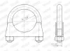 Klemmstück, Abgasanlage WALKER 82346 Bild Klemmstück, Abgasanlage WALKER 82346