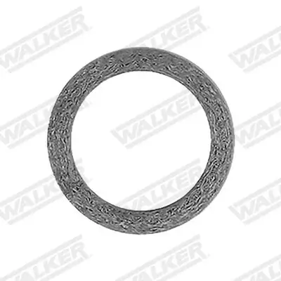 Dichtung, Abgasrohr hinten Mitte vorne WALKER 82413