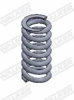 Feder, Schalldämpfer WALKER 82434 Bild Feder, Schalldämpfer WALKER 82434