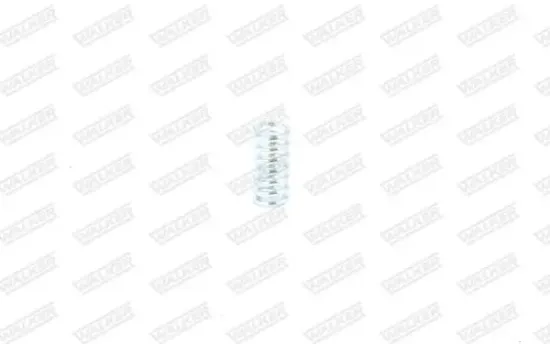 Feder, Schalldämpfer WALKER 82434 Bild Feder, Schalldämpfer WALKER 82434