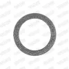 Dichtung, Abgasrohr hinten mitte vorne WALKER 82443