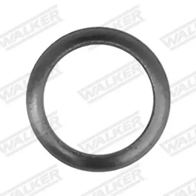 Dichtung, Abgasrohr hinten Mitte vorne WALKER 82476
