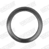 Dichtung, Abgasrohr hinten Mitte vorne WALKER 82476