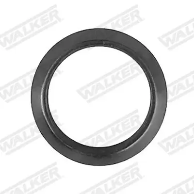 Dichtung, Abgasrohr hinten Mitte vorne WALKER 82478