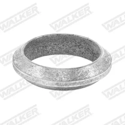 Dichtung, Abgasrohr hinten Mitte vorne WALKER 82479