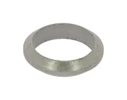 Dichtung, Abgasrohr hinten Mitte vorne WALKER 82479