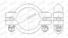 Klemmstück, Abgasanlage WALKER 82486 Bild Klemmstück, Abgasanlage WALKER 82486