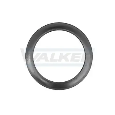 Dichtung, Abgasrohr hinten Mitte vorne WALKER 82500 Bild Dichtung, Abgasrohr hinten Mitte vorne WALKER 82500