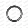 Dichtung, Abgasrohr hinten Mitte vorne WALKER 82500