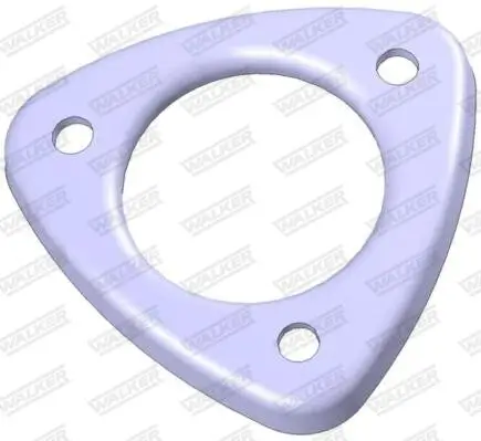 Dichtung, Abgasrohr hinten Mitte vorne WALKER 82509 Bild Dichtung, Abgasrohr hinten Mitte vorne WALKER 82509