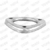 Dichtung, Abgasrohr hinten Mitte vorne WALKER 82509 Bild Dichtung, Abgasrohr hinten Mitte vorne WALKER 82509