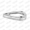Dichtung, Abgasrohr hinten Mitte vorne WALKER 82509 Bild Dichtung, Abgasrohr hinten Mitte vorne WALKER 82509