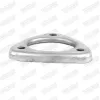 Dichtung, Abgasrohr hinten Mitte vorne WALKER 82509 Bild Dichtung, Abgasrohr hinten Mitte vorne WALKER 82509