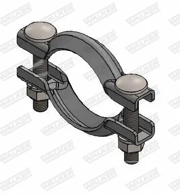 Klemmstück, Abgasanlage WALKER 82526 Bild Klemmstück, Abgasanlage WALKER 82526