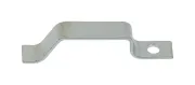 Dichtung, Abgasrohr hinten Mitte vorne WALKER 82527