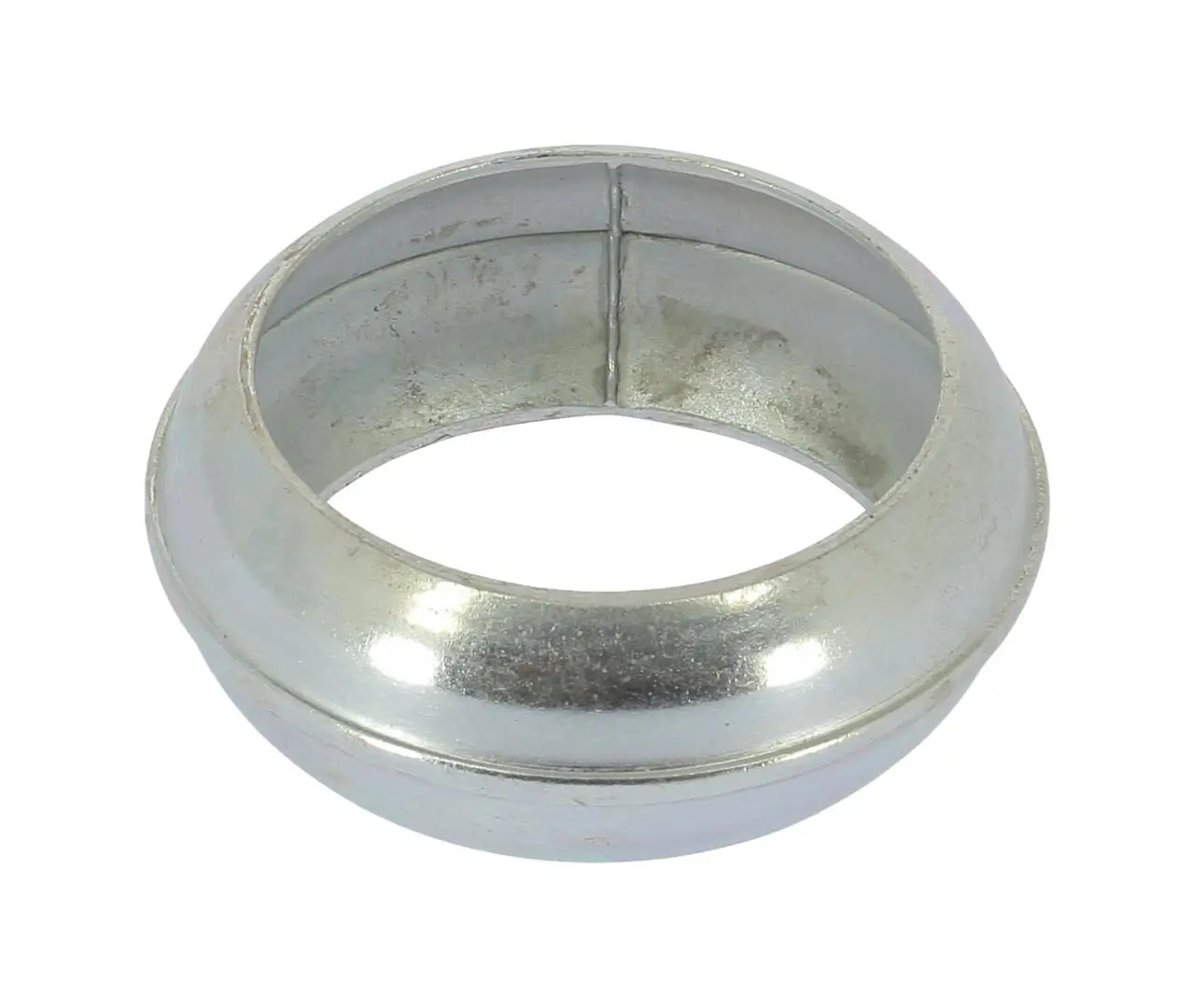 Dichtung, Abgasrohr hinten Mitte vorne WALKER 82547