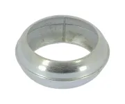 Dichtung, Abgasrohr hinten Mitte vorne WALKER 82547
