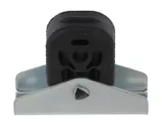 Halter, Abgasanlage WALKER 82785