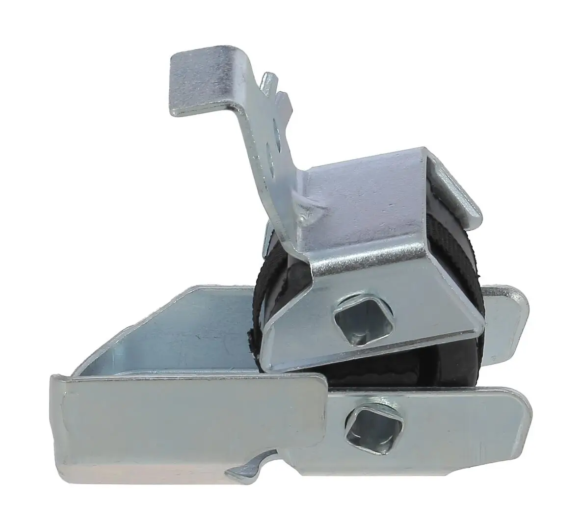 Halter, Abgasanlage WALKER 82801