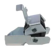 Halter, Abgasanlage WALKER 82801