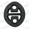 Halter, Abgasanlage WALKER 82817