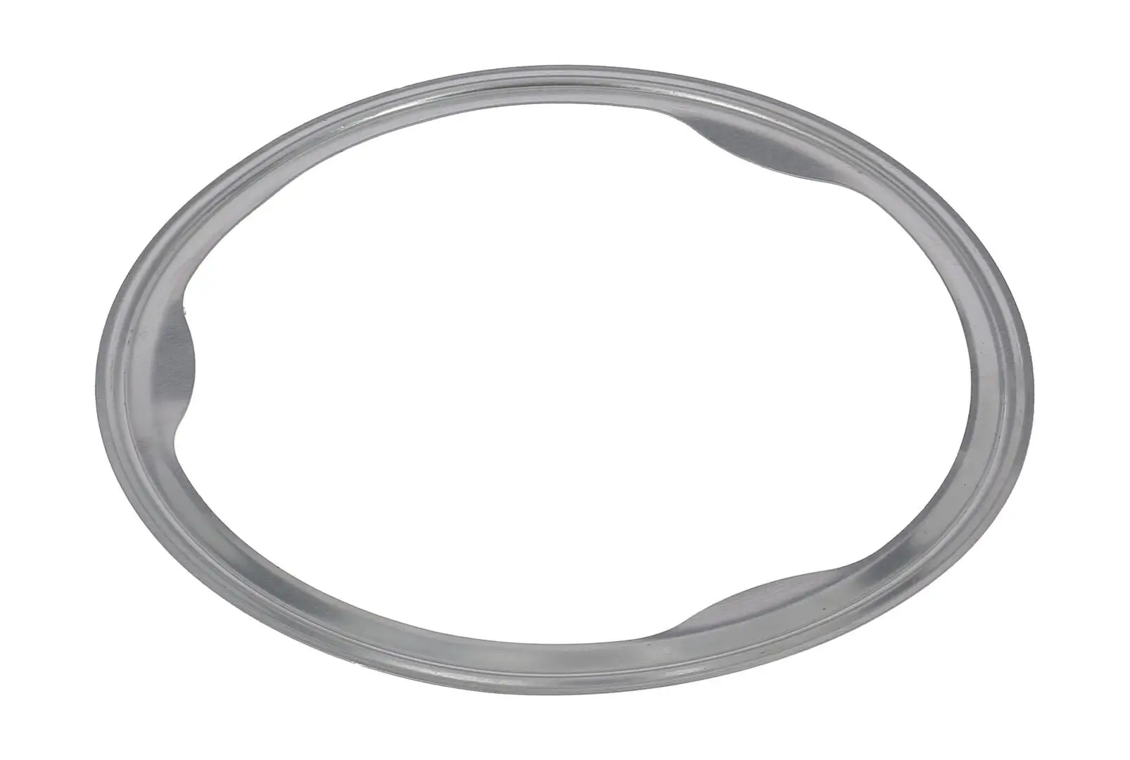 Dichtung, Abgasrohr hinten Mitte vorne WALKER 82924