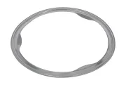 Dichtung, Abgasrohr hinten Mitte vorne WALKER 82924