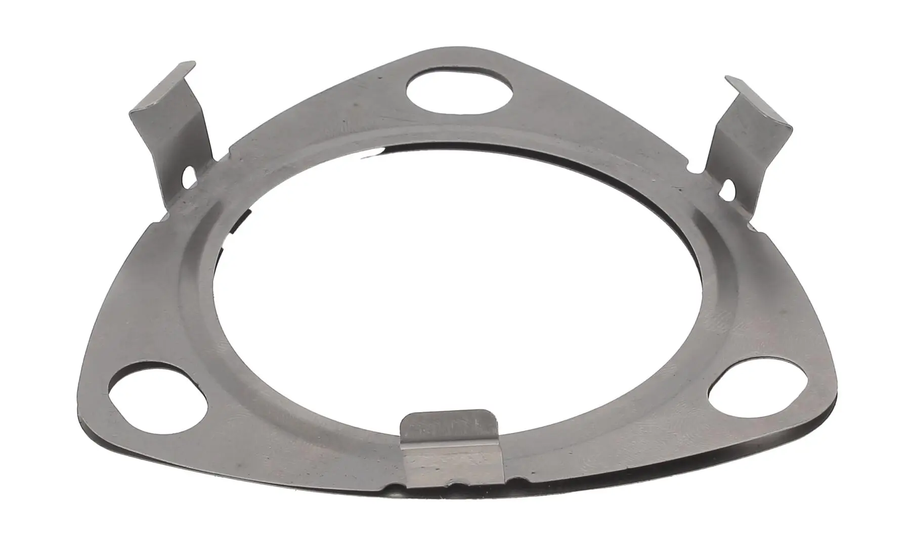 Dichtung, Abgasrohr hinten Mitte vorne WALKER 82927