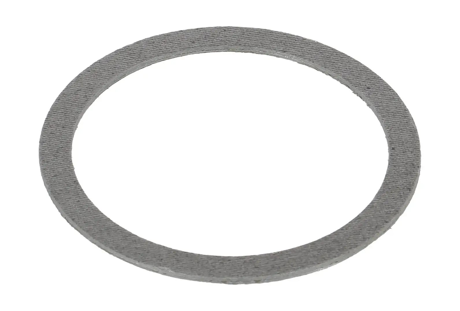 Dichtung, Abgasrohr hinten Mitte vorne WALKER 82928